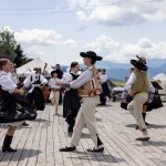 Folklórny festival Východná 2024