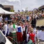 Folklórny festival Východná 2024