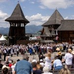 Folklórny festival Východná 2024