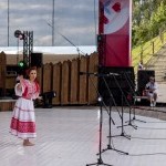 Folklórny festival Východná 2024