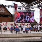 Folklórny festival Východná 2024