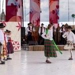 Folklórny festival Východná 2024