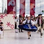 Folklórny festival Východná 2024