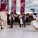 Folklórny festival Východná 2024