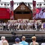 Folklórny festival Východná 2024