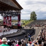 Folklórny festival Východná 2024