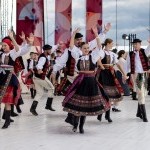 Folklórny festival Východná 2024