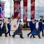 Folklórny festival Východná 2024