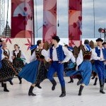 Folklórny festival Východná 2024