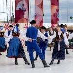 Folklórny festival Východná 2024