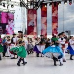 Folklórny festival Východná 2024