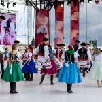 Folklórny festival Východná 2024