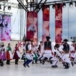 Folklórny festival Východná 2024