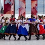 Folklórny festival Východná 2024