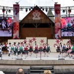 Folklórny festival Východná 2024