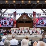 Folklórny festival Východná 2024