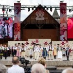 Folklórny festival Východná 2024