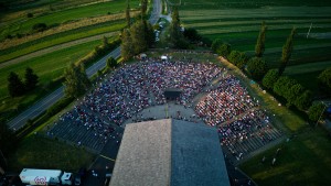 Folklórny festival Východná, 6. 7. 2024, foto: NOC