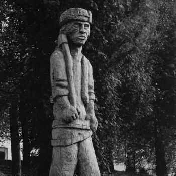 Ján Podsklan: Drevorubač (1984)