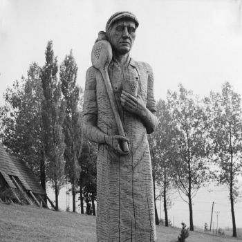 Jozef Hučko: Vinohradník (1984)