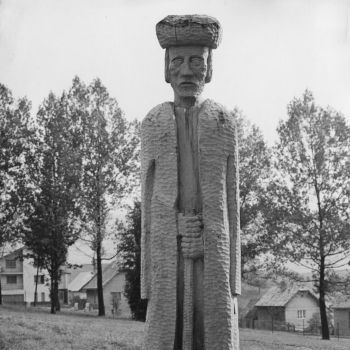 Mária Hrabinská: Pastier (1987)