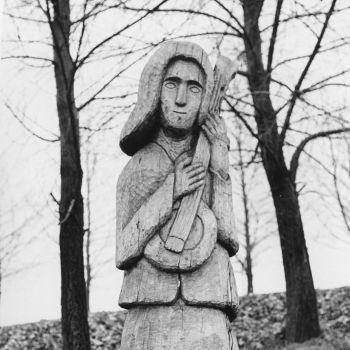 Peter Korkoš: Dievča s mandolínou (1978)