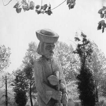 Stanislav Polek: Sadenie stromčekov (1987)