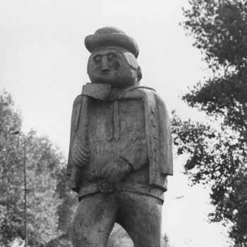 Štefan Siváň st.: Odzemkár (1978)