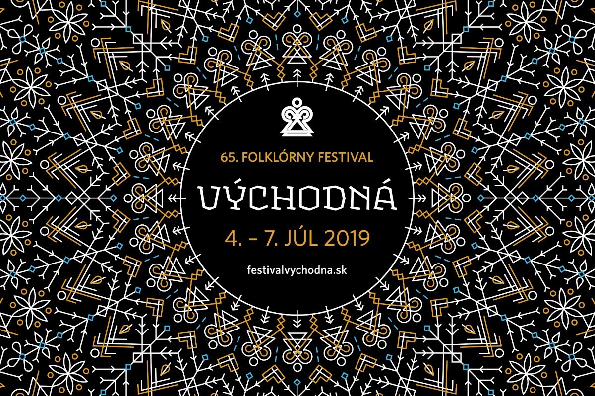 The Folklore Festival Východná 2019