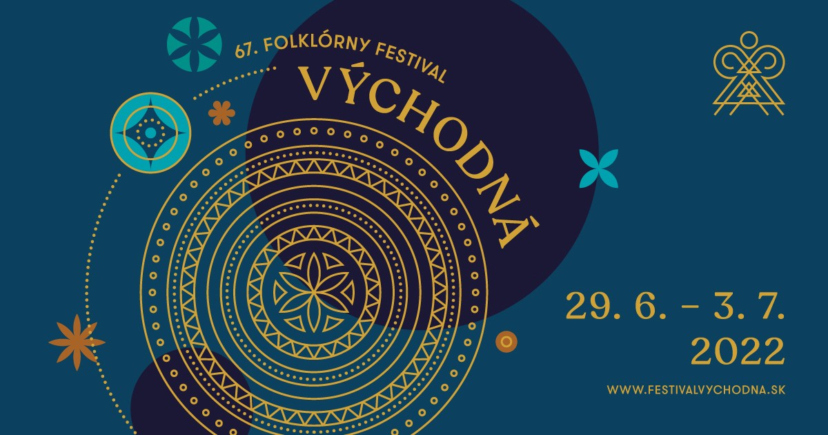 The Folklore Festival Východná 2022