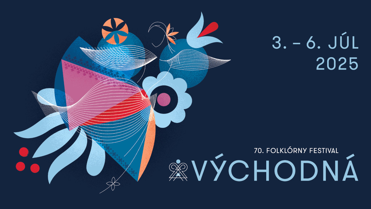 Folklórny festival Východná 2025